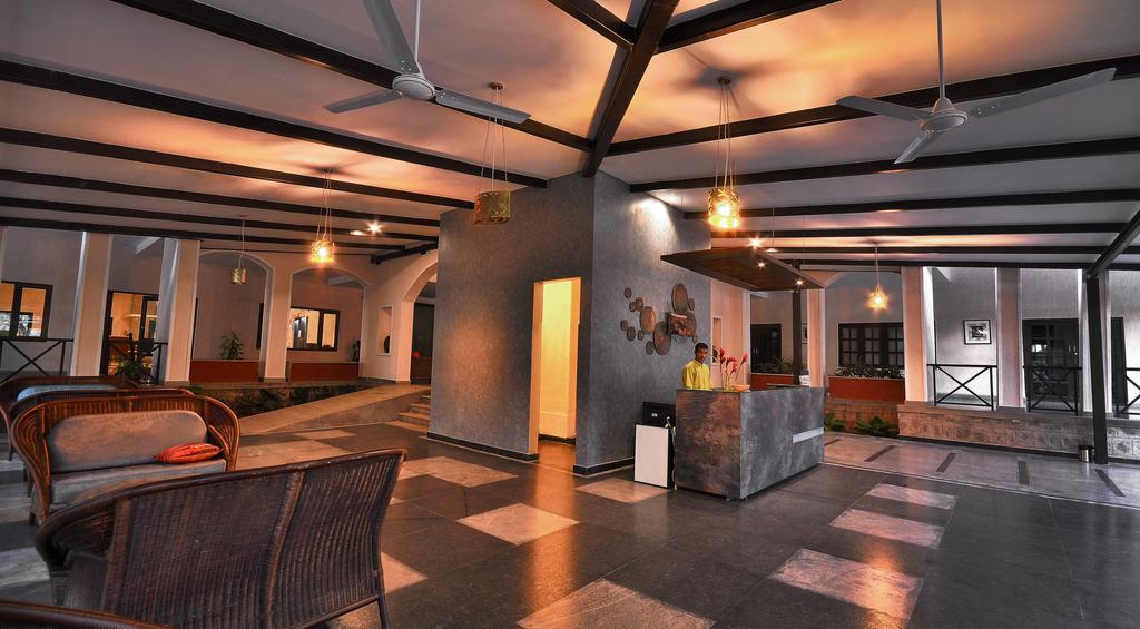 The Windflower Resort And Spa Prakruthi-Bangalore Devanahalli Eksteriør bilde