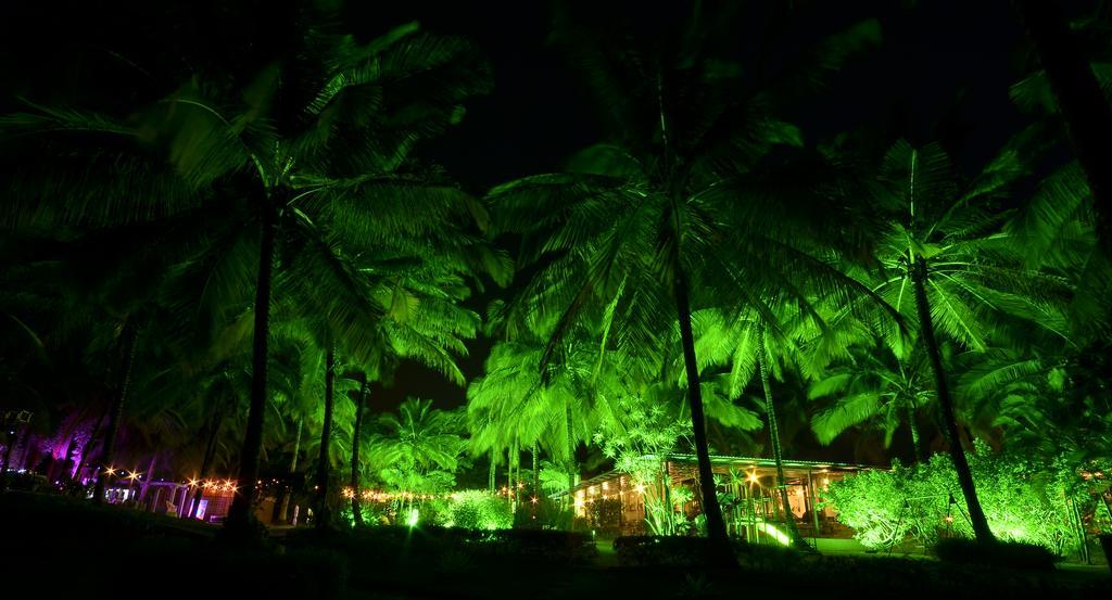 The Windflower Resort And Spa Prakruthi-Bangalore Devanahalli Eksteriør bilde