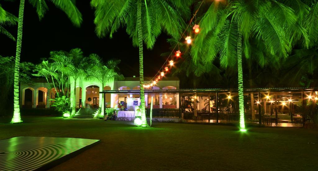The Windflower Resort And Spa Prakruthi-Bangalore Devanahalli Eksteriør bilde