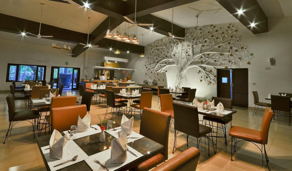 The Windflower Resort And Spa Prakruthi-Bangalore Devanahalli Eksteriør bilde