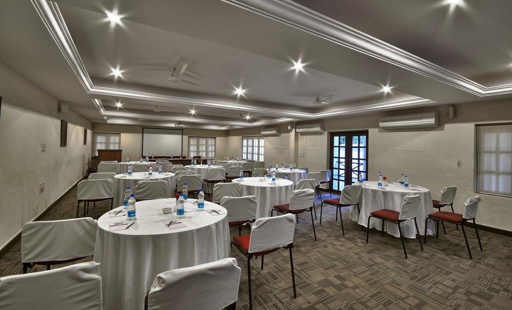The Windflower Resort And Spa Prakruthi-Bangalore Devanahalli Eksteriør bilde