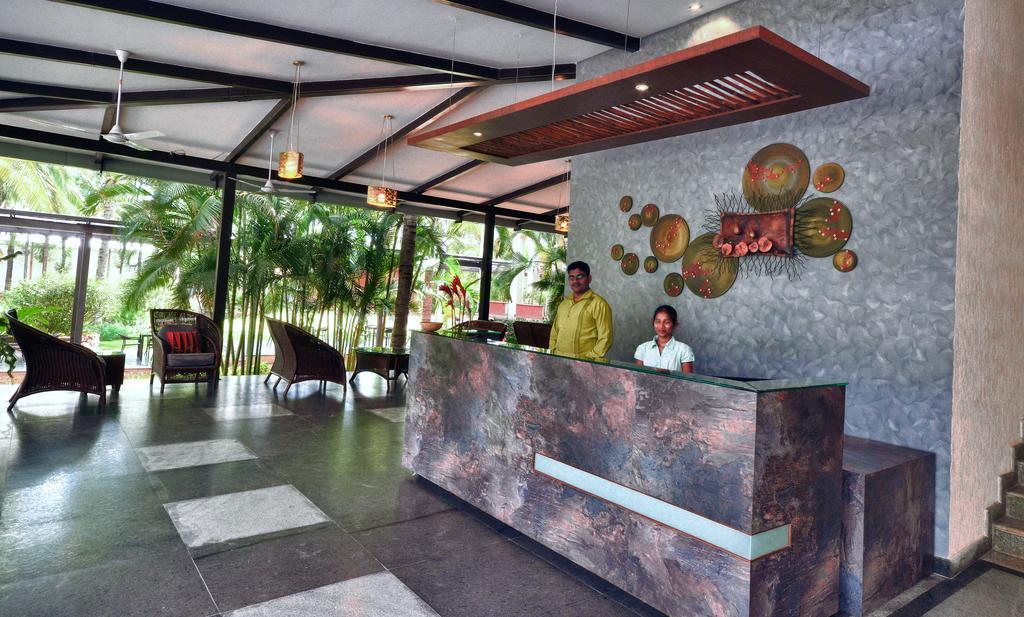 The Windflower Resort And Spa Prakruthi-Bangalore Devanahalli Eksteriør bilde