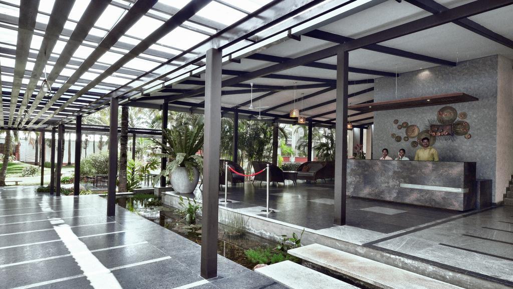 The Windflower Resort And Spa Prakruthi-Bangalore Devanahalli Eksteriør bilde