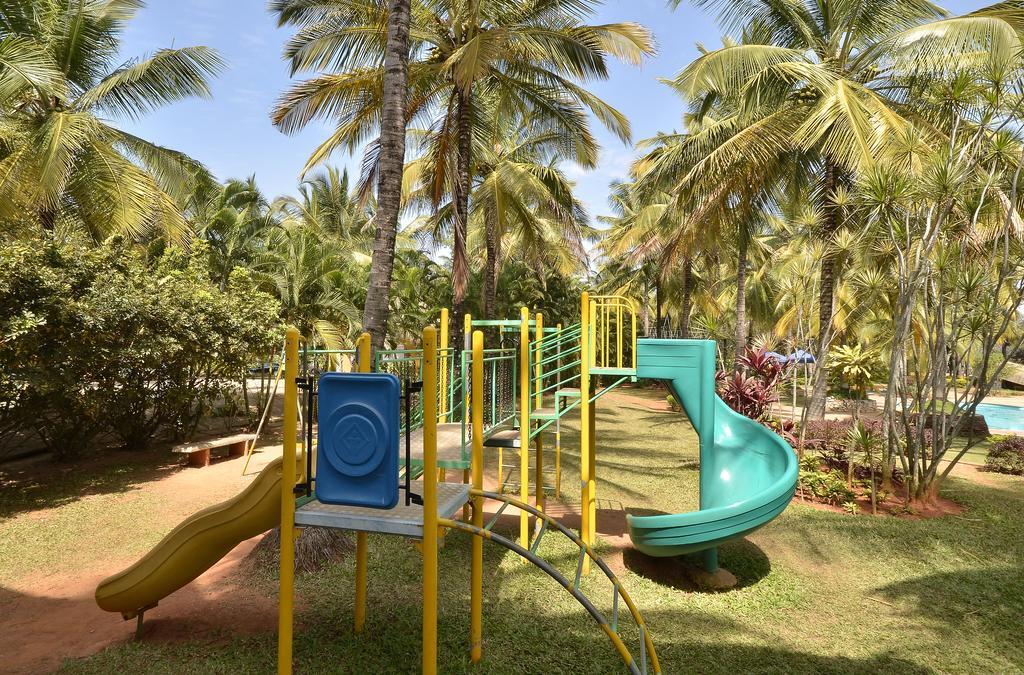 The Windflower Resort And Spa Prakruthi-Bangalore Devanahalli Eksteriør bilde