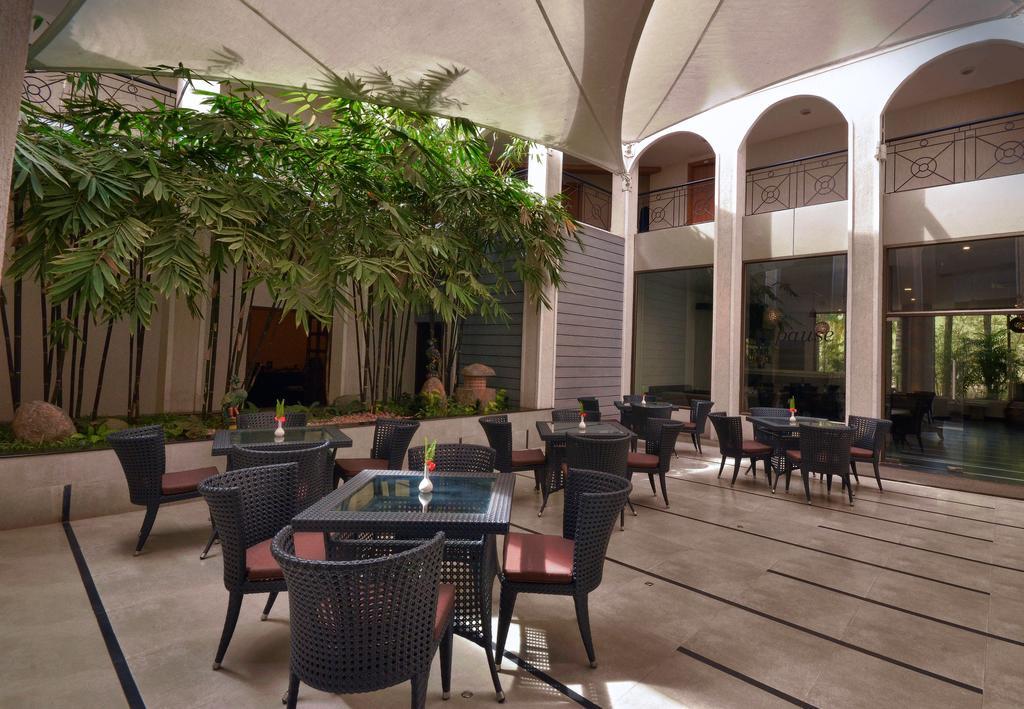 The Windflower Resort And Spa Prakruthi-Bangalore Devanahalli Eksteriør bilde