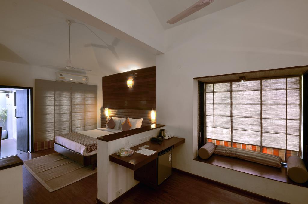 The Windflower Resort And Spa Prakruthi-Bangalore Devanahalli Rom bilde