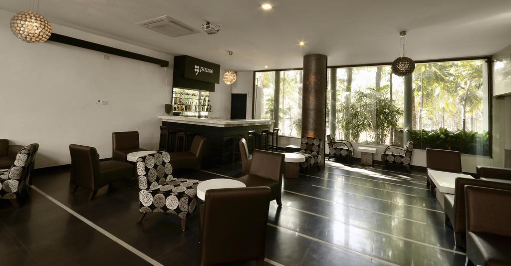 The Windflower Resort And Spa Prakruthi-Bangalore Devanahalli Eksteriør bilde