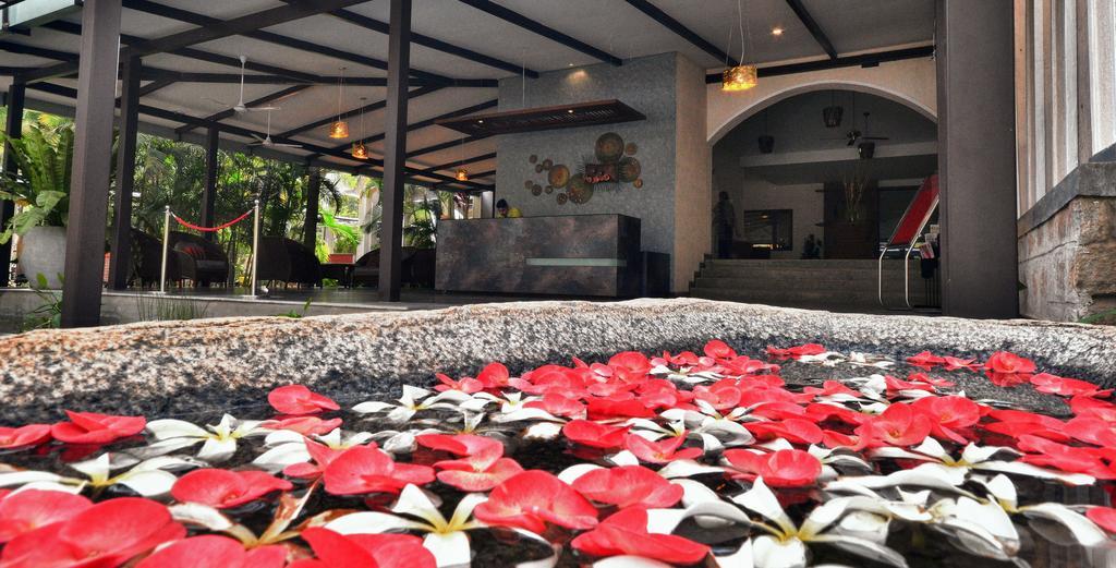 The Windflower Resort And Spa Prakruthi-Bangalore Devanahalli Eksteriør bilde