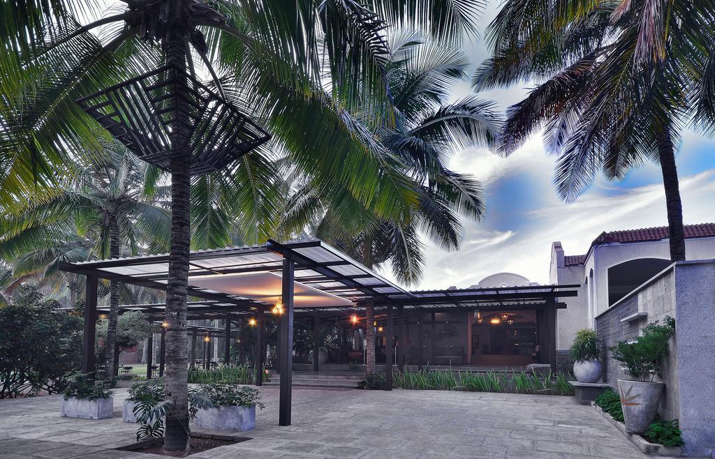 The Windflower Resort And Spa Prakruthi-Bangalore Devanahalli Eksteriør bilde