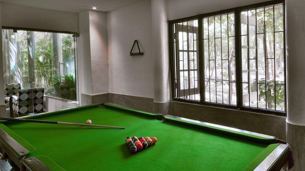 The Windflower Resort And Spa Prakruthi-Bangalore Devanahalli Eksteriør bilde
