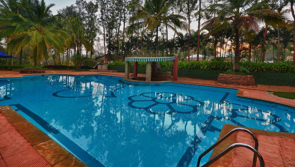 The Windflower Resort And Spa Prakruthi-Bangalore Devanahalli Eksteriør bilde