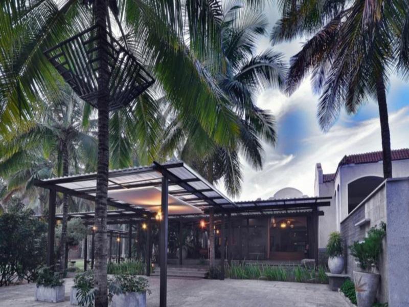 The Windflower Resort And Spa Prakruthi-Bangalore Devanahalli Eksteriør bilde