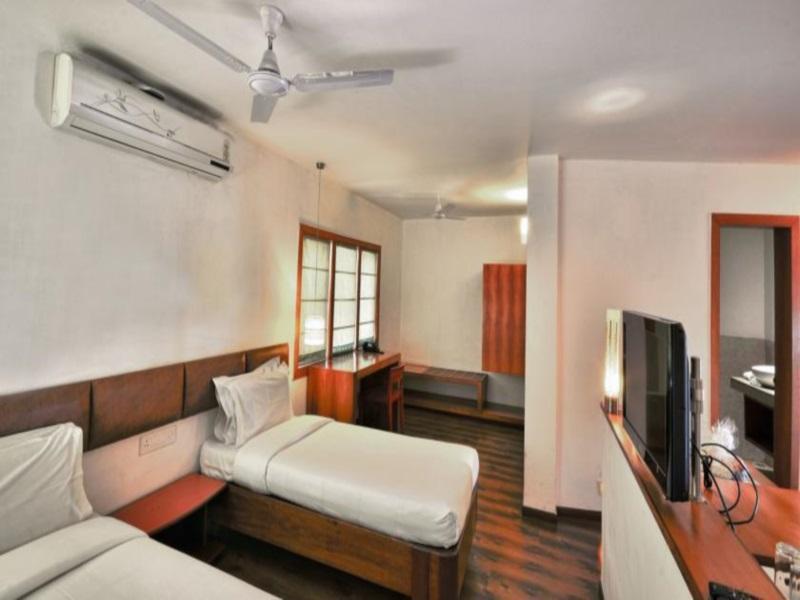 The Windflower Resort And Spa Prakruthi-Bangalore Devanahalli Eksteriør bilde