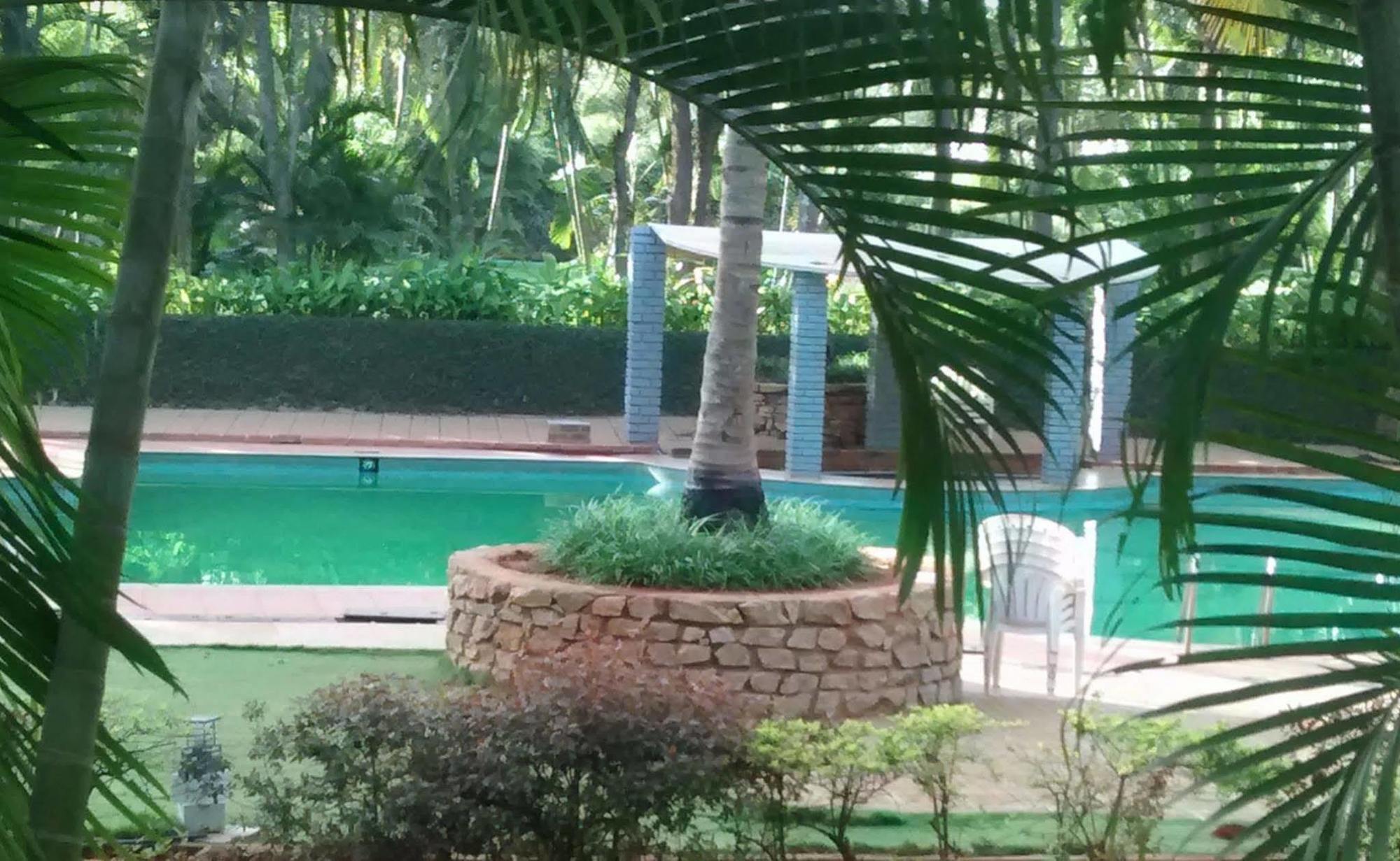 The Windflower Resort And Spa Prakruthi-Bangalore Devanahalli Eksteriør bilde