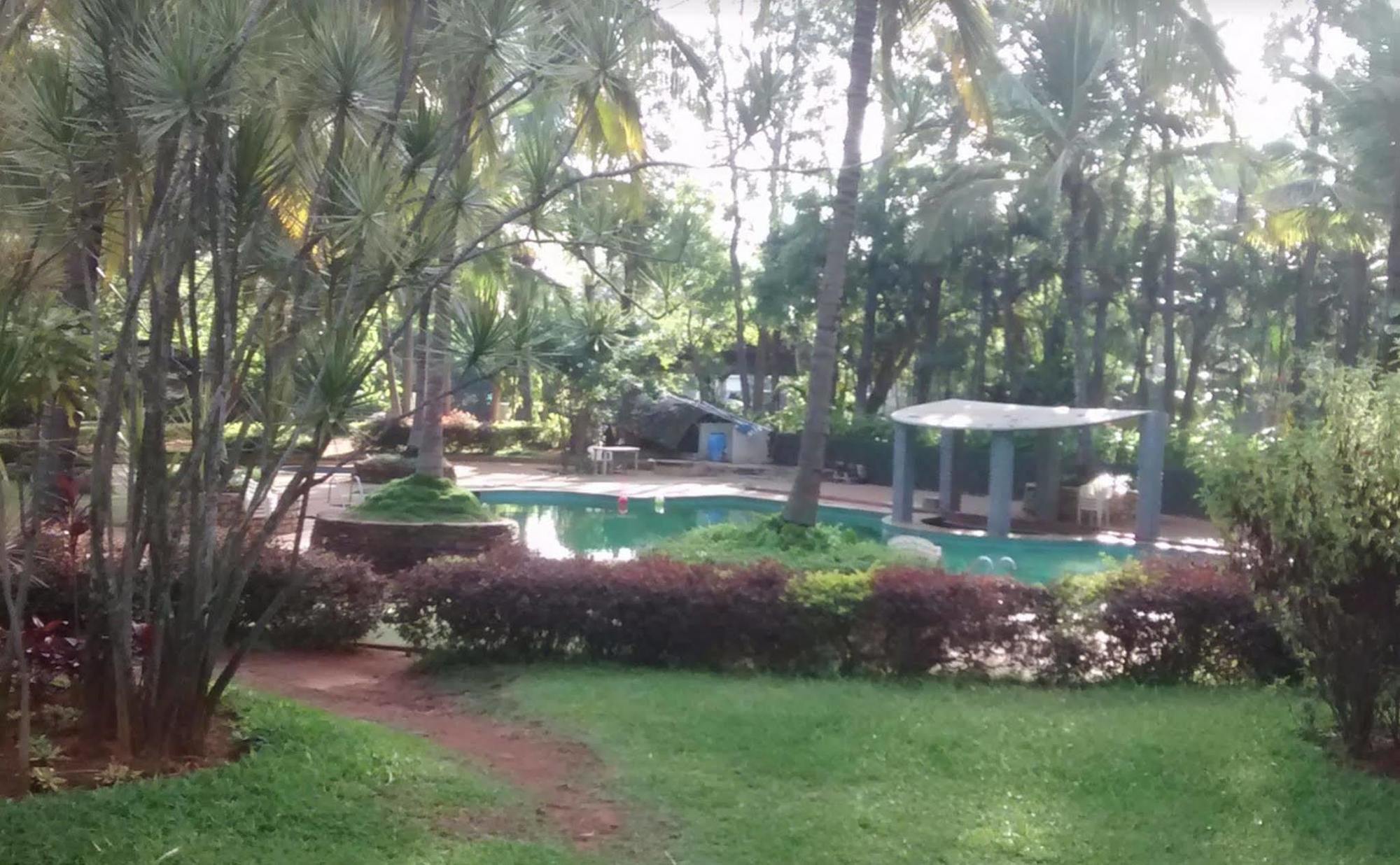 The Windflower Resort And Spa Prakruthi-Bangalore Devanahalli Eksteriør bilde