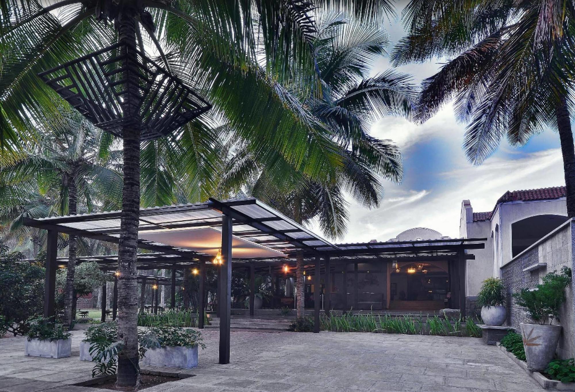 The Windflower Resort And Spa Prakruthi-Bangalore Devanahalli Eksteriør bilde