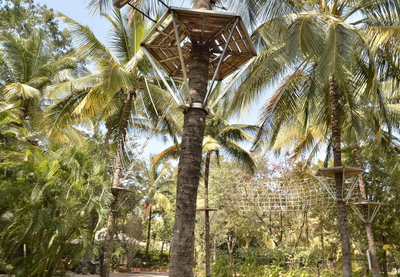 The Windflower Resort And Spa Prakruthi-Bangalore Devanahalli Eksteriør bilde