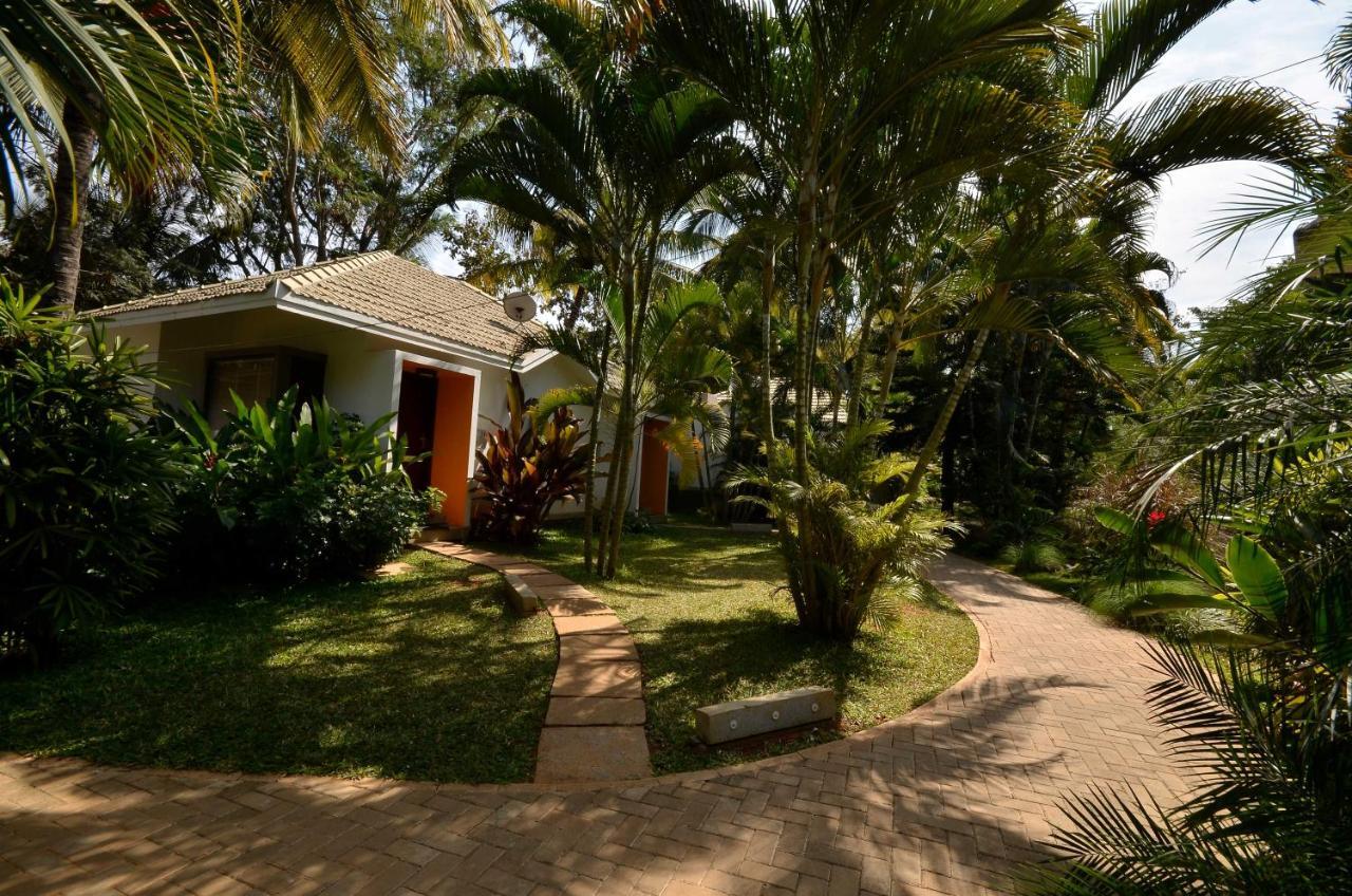 The Windflower Resort And Spa Prakruthi-Bangalore Devanahalli Eksteriør bilde