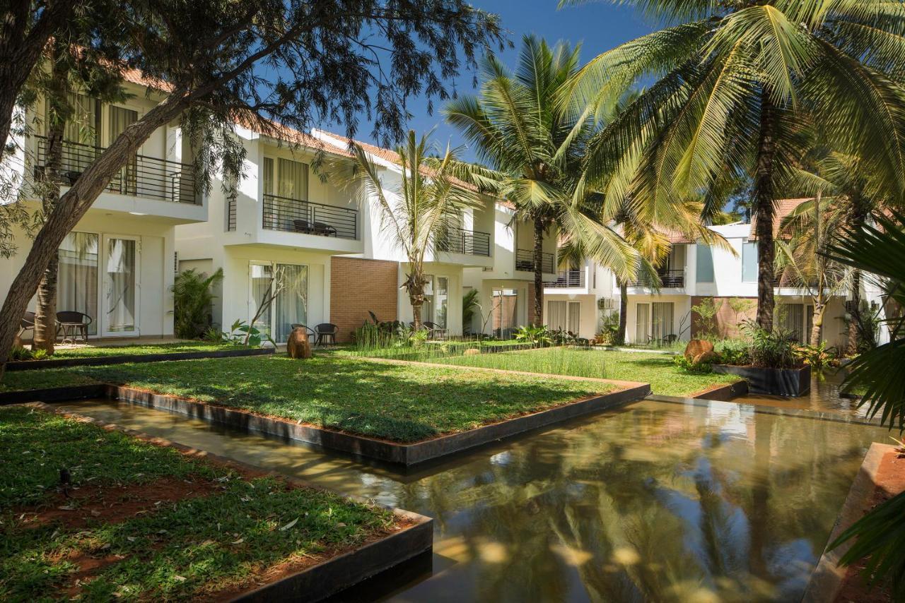 The Windflower Resort And Spa Prakruthi-Bangalore Devanahalli Eksteriør bilde