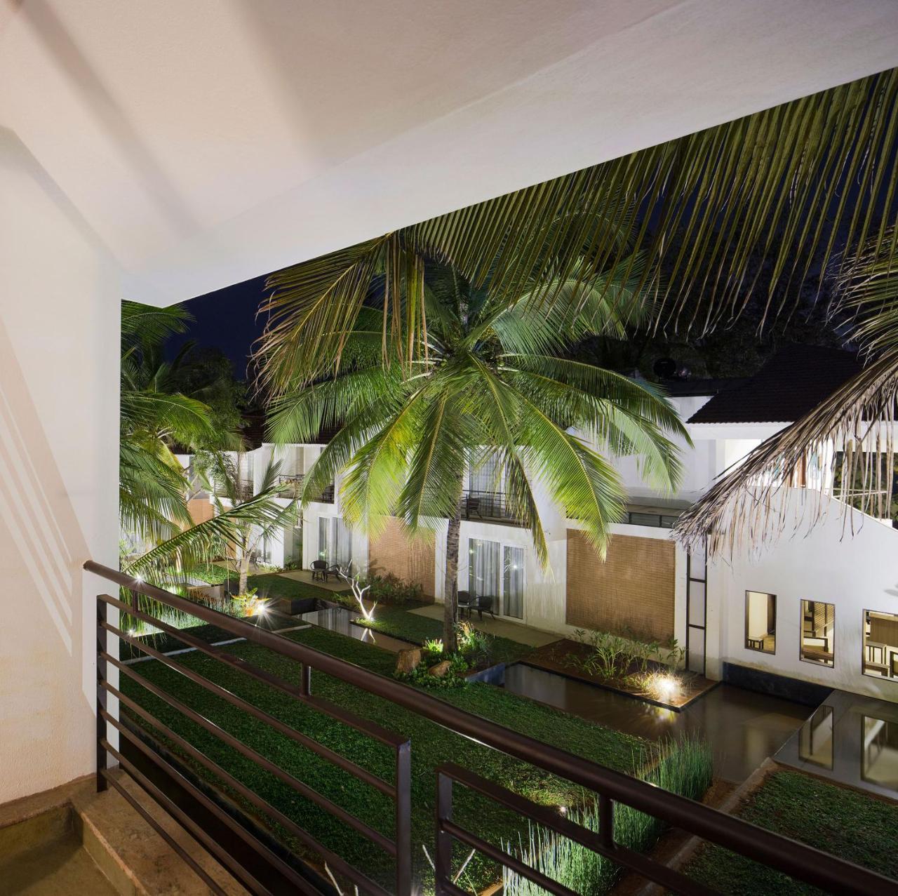 The Windflower Resort And Spa Prakruthi-Bangalore Devanahalli Eksteriør bilde