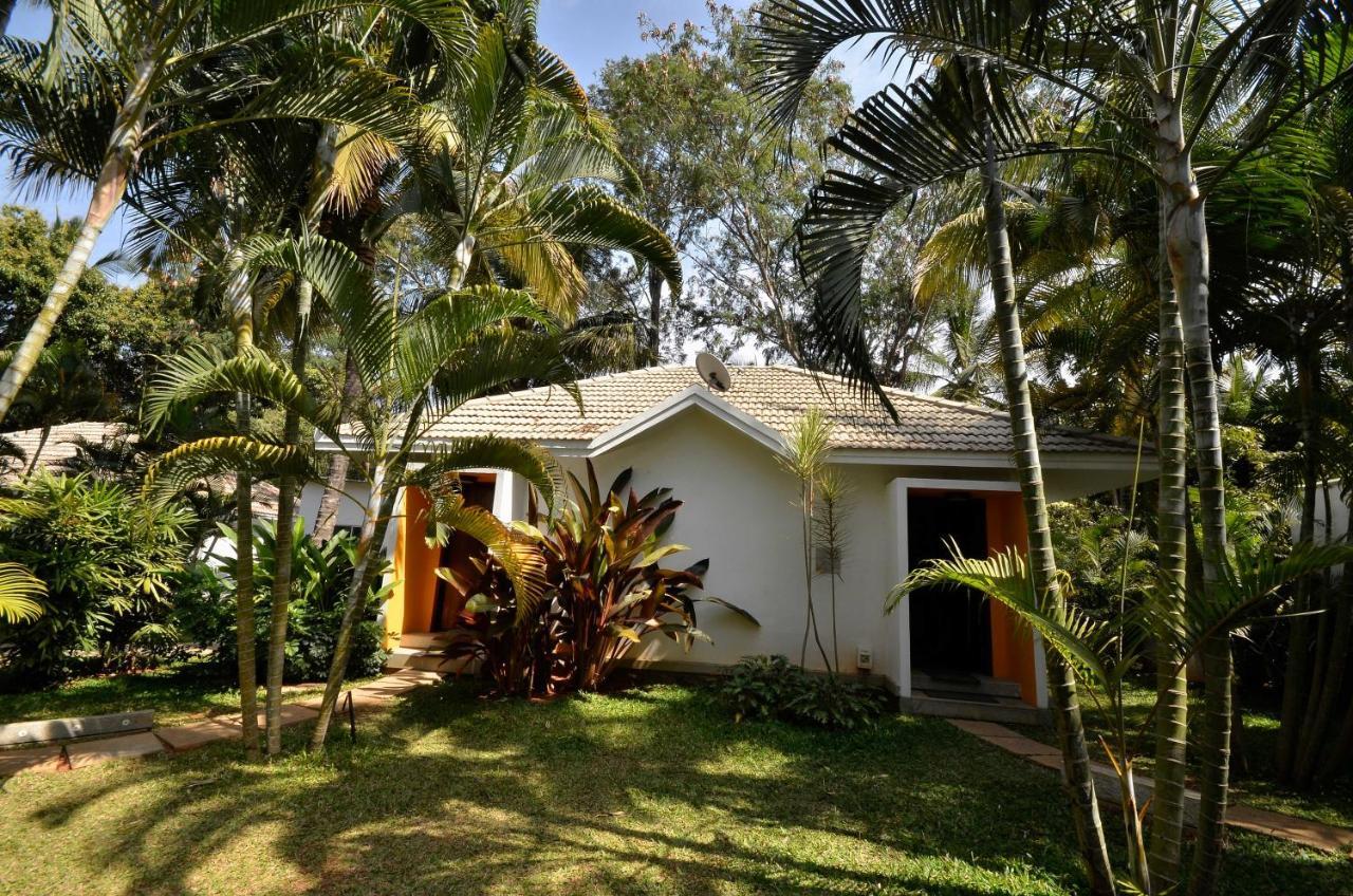 The Windflower Resort And Spa Prakruthi-Bangalore Devanahalli Eksteriør bilde