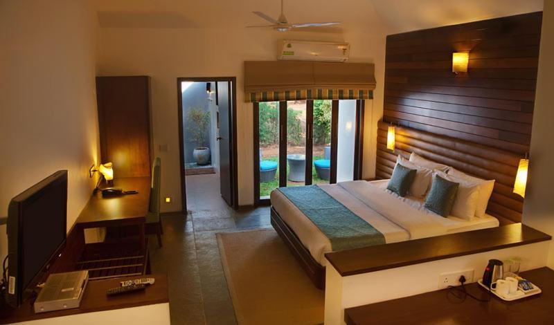 The Windflower Resort And Spa Prakruthi-Bangalore Devanahalli Eksteriør bilde
